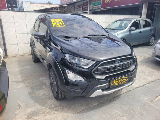 FORD ECOSPORT 2.0 DIRECT FLEX STORM 4WD AUTOMÁTICO